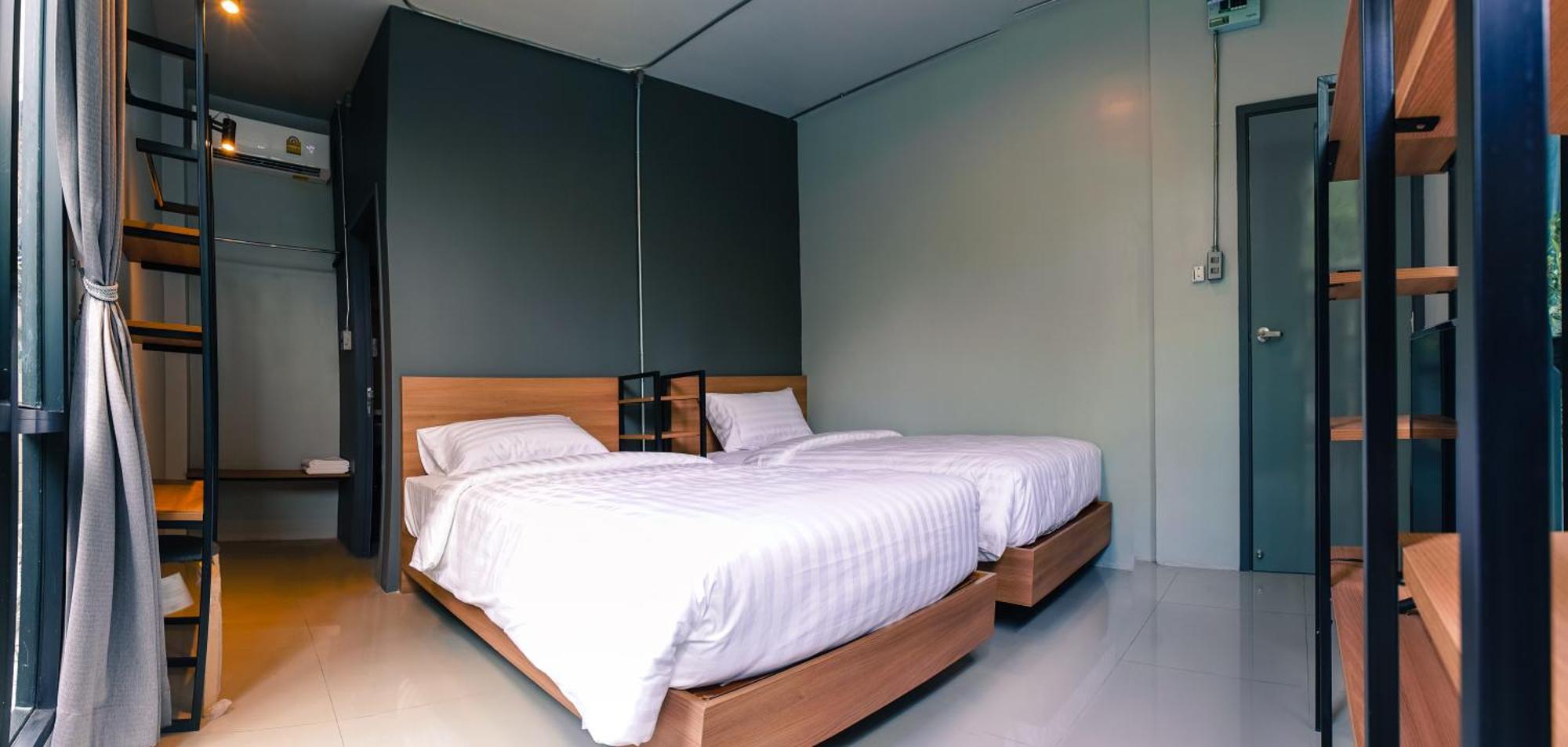 הוסטל בנגקוק Bed Garden 26 מראה חיצוני תמונה