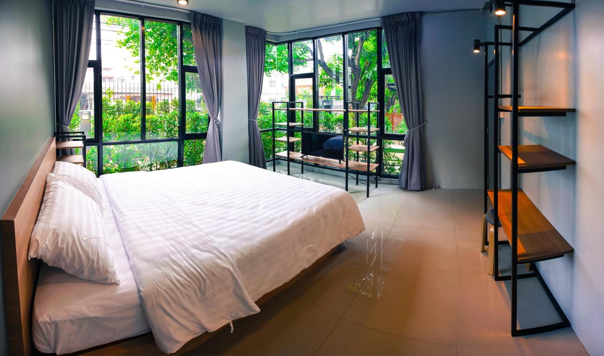 הוסטל בנגקוק Bed Garden 26 מראה חיצוני תמונה