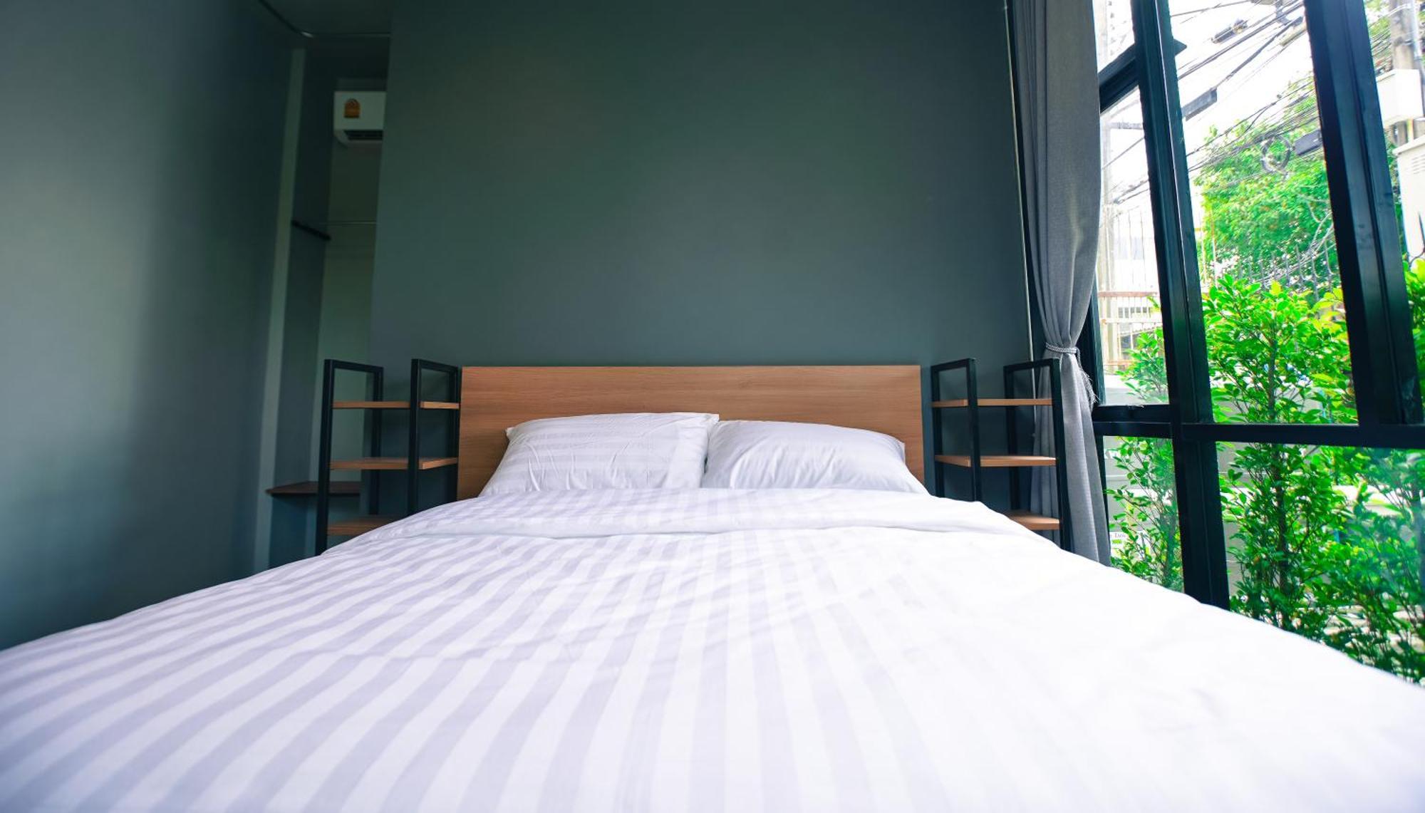הוסטל בנגקוק Bed Garden 26 מראה חיצוני תמונה