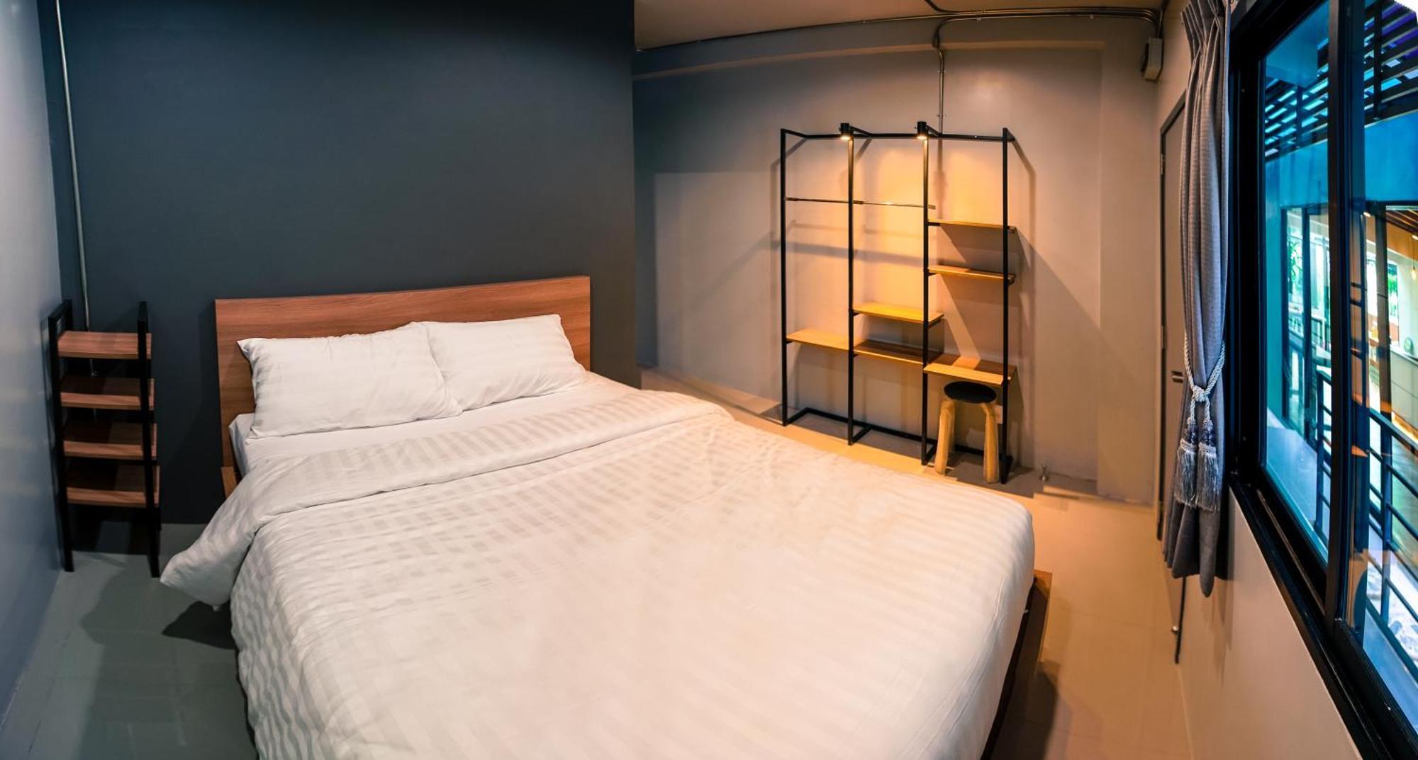 הוסטל בנגקוק Bed Garden 26 מראה חיצוני תמונה