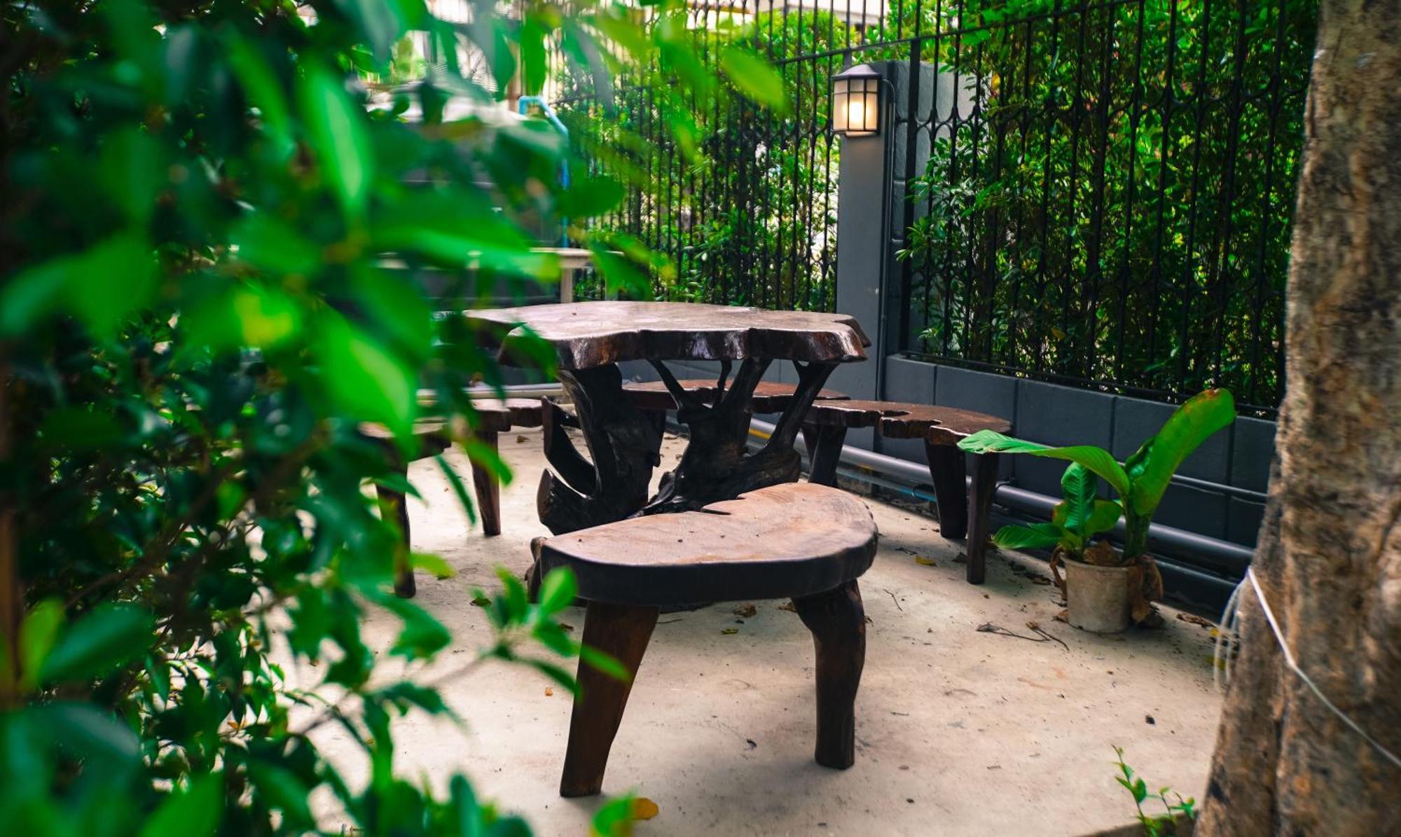 הוסטל בנגקוק Bed Garden 26 מראה חיצוני תמונה